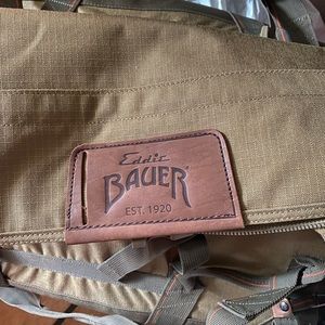 Eddie Bauer suitcase